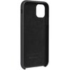 Etui AUDI Silicone do Apple Case iPhone 12/12 Pro Czarny Kompatybilność Apple iPhone 12 Pro