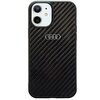 Etui AUDI Carbon Fiber iPhone 11/Xr Czarny Model telefonu iPhone 11