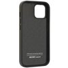 Etui AUDI Carbon Fiber Stripe do Apple iPhone 14 Czarny Kompatybilność Apple iPhone 14
