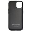 Etui AUDI Carbon Fiber Stripe do Apple iPhone 14 Czarny Dominujący kolor Czarny
