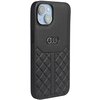 Etui AUDI Genuine Leather do Apple iPhone 14 Czarny Seria telefonu iPhone