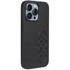 Etui AUDI Synthetic Leather do Apple iPhone 13/13 Pro Czarny Seria telefonu iPhone