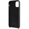 Etui AUDI Silicone Case do Apple iPhone 11/Xr Czarny Kompatybilność Apple iPhone 11