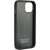 Etui AUDI Genuine Leather do Apple iPhone 12/12 Pro Czarny Model telefonu iPhone 12