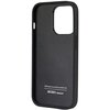 Etui Audi Synthetic Leather do Apple iPhone 14 Pro Czarny Typ Etui nakładka
