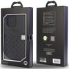 Etui AUDI Genuine Leather do Apple iPhone 13 Pro Max Czarny Marka telefonu Apple