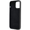 Etui AUDI Silicone Case do Apple iPhone 13 Pro Max Czarny Typ Etui nakładka