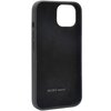 Etui AUDI Silicone Case do Apple iPhone 14 Czarny Dominujący kolor Czarny