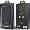Etui AUDI Silicone Case do Apple iPhone 14 Czarny Marka telefonu Apple