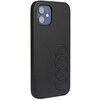 Etui Audi Synthetic Leather iPhone 11 Pro Czarny Seria telefonu iPhone