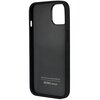 Etui AUDI Synthetic Leather do Apple iPhone 14 Czarny Typ Etui nakładka