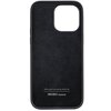 Etui Audi Synthetic Leather do Apple iPhone 14 Pro Max Czarny Kompatybilność Apple iPhone 14 Pro Max
