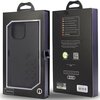 Etui Audi Synthetic Leather do Apple iPhone 14 Pro Max Czarny Marka telefonu Apple