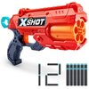 Wyrzutnia ZURU X-Shot Excel Reflex 6 36433 Seria X-Shot Excel