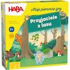 Gra edukacyjna HABA Moje pierwsze gry Przyjaciele z lasu 307783