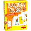 Gra logiczna HABA Logic! Case Starter Set 4+ 306118 Czas gry [min] Nieokreślony