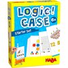 Gra logiczna HABA Logic! Case Starter Set 6+ 306121