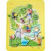 Zabawka edukacyjna HABA Nawlekanka w ogrodzie 306082 Wiek 3+