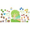 Zabawka edukacyjna HABA Nawlekanka w ogrodzie 306082 Płeć Chłopiec