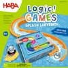 Gra logiczna HABA Logic! Games Milo w Aquaparku 306823 Liczba graczy 1