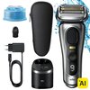Golarka BRAUN Seria 9 Pro+ 9567CC Na mokro i sucho