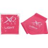 Guma do ćwiczeń XQMAX Light 7036735 Kolor Różowy