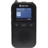Radio DENVER DAH-126 Cyfrowe Przenośne Czarny Zakresy fal radiowych DAB+