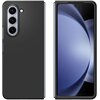 Etui SPIGEN Airskin do Samsung Galaxy Z Fold 5 Czarny Dominujący kolor Czarny