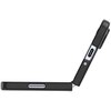 Etui SPIGEN Airskin do Samsung Galaxy Z Fold 5 Czarny Materiał Poliwęglan