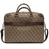 Torba na laptopa GUESS 4G Printed Logo 16 cali Brązowy Rodzaj Torba