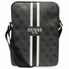 Torba na tablet GUESS 4G Stripes 10 Czarny