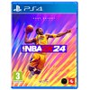 NBA 2K24: Kobe Bryant Edition Gra PS4 Platforma PlayStation 4