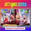 Just Dance 2024 Gra NINTENDO SWITCH Wymagania systemowe Wymaga połączenia z internetem