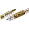 Zestaw długopisów żelowych HAMA 7560 (4 sztuki) Kolor Srebrny
