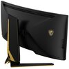 Monitor MSI MEG 342C QD 34.18" OLED 3440x1440px 175Hz 0.03 ms [GTG] Curved Ekran 34.18", 3440 x 1440px, OLED
