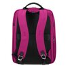 Plecak na laptopa SAMSONITE Ongoing 14.1 cali Różowy Funkcje dodatkowe Mocowanie "Smart Sleeve"