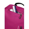 Plecak na laptopa SAMSONITE Ongoing 14.1 cali Różowy Pasek na ramię Nie