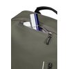 Plecak na laptopa SAMSONITE Ongoing 14.1 cali Oliwkowy Pasek na ramię Nie