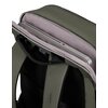 Plecak na laptopa SAMSONITE Ongoing 14.1 cali Oliwkowy Rączka Tak