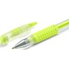 Zestaw długopisów żelowych HAMA Glitter&Classic (6 sztuk) Kolor Zielony