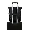 Plecak na laptopa AMERICAN TOURISTER Urban Groove UG25 Roll-Top 15.6 cali Czarny Kieszenie wewnętrzne Tak