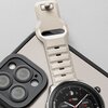 Pasek TECH-PROTECT IconBand Line do Samsung Galaxy Watch 4/5/5 Pro/6 Limonkowy Gwarancja 6 miesięcy