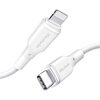 Kabel USB-C - Lightning MCDODO CA-7290 1.2 m Biały Długość [m] 1.2