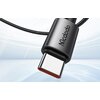 Kabel USB - USB Typ-C MCDODO CA-3590 100W 1.2 m Czarny Rodzaj Kabel