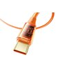Kabel USB - USB-C MCDODO CA-3150 6A 1.8 m Pomarańczowy Długość [m] 1.8