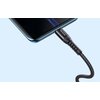 Kabel USB - USB-C MCDODO CA-2270 0.2 m Czarny Dedykowany model Urządzenia posiadające port USB Typ-C
