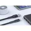 Kabel USB - Micro USB MCDODO CA-2281 1 m Czarny Długość [m] 1
