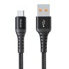Kabel USB - Micro USB MCDODO CA-2281 1 m Czarny
