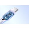 Kabel USB - USB-C MCDODO CA-7280 1.2 m Biały Długość [m] 1.2
