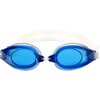 Okulary do pływania XQMAX 1049977 Niebieski + zatyczki do uszu Przeznaczenie Dla dorosłych